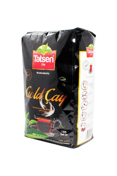 Tatsen Çay 1 Kg Gold