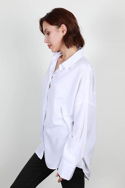 GİYSA Cămașă casual din tericoton pentru femei