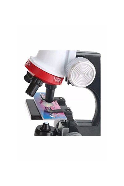 Skygo Educational Led Lighted Microscope Kit - 100X 400X 1200X St1200X