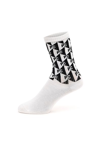 Pierre Cardin Women's White Socks 50288014 -Vr013