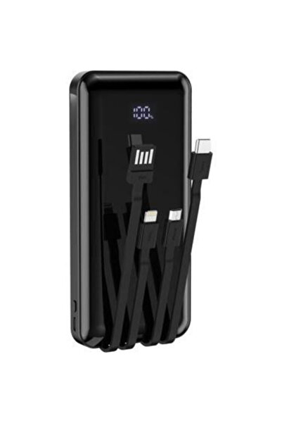 Ömer Faruk akyol e ticaret Powerbank göstergeli taşınabilir sarj 10.000 mah H...