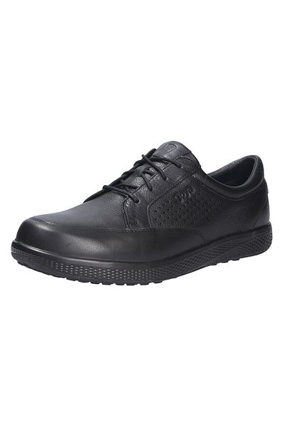 Joya Schnürschuh Boston Black