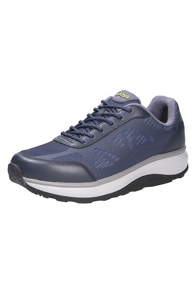 Joya Schnürschuh CANCUN II – BLAUES Komfortdesign