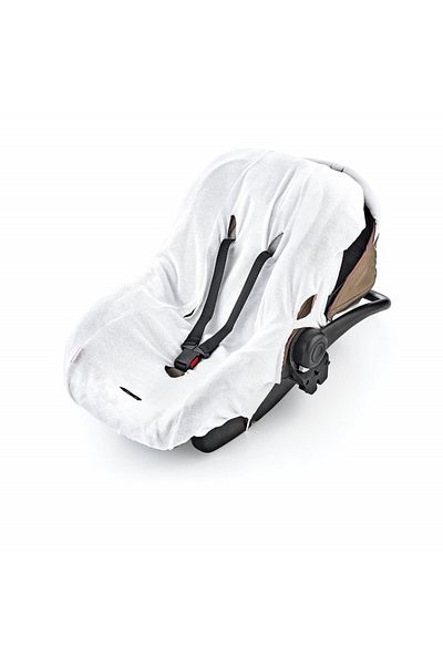Babyjem Husa universala pentru scaun auto BabyJem (Culoare: Alb)