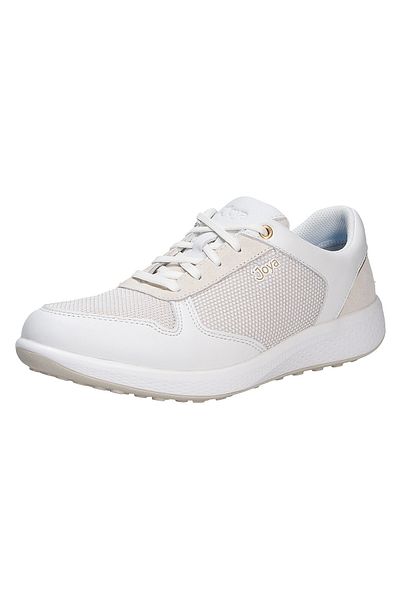 Joya BRITT WHITE Comfort Schnürschuh