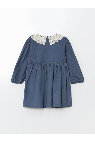 LC Waikiki LW - Βρεφικό γιακά Βρεφικό Κοριτσίστικο Φόρεμα