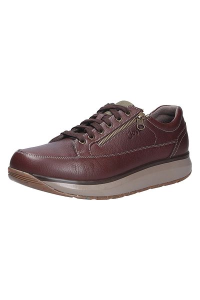Joya Dunkelbrauner Komfort-Schnürschuh – BRUNO