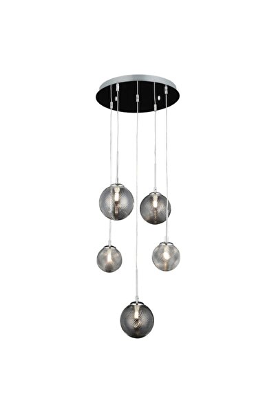 LUCEA OSCAR 4+1 KROM SARKIT AVIZE 5XG9