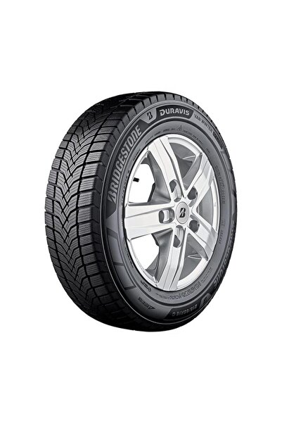 Bridgestone 205/75R16R DURAVIS VAN WINTER 113/111R M+S / SFM Kış Lastiği (Üre...