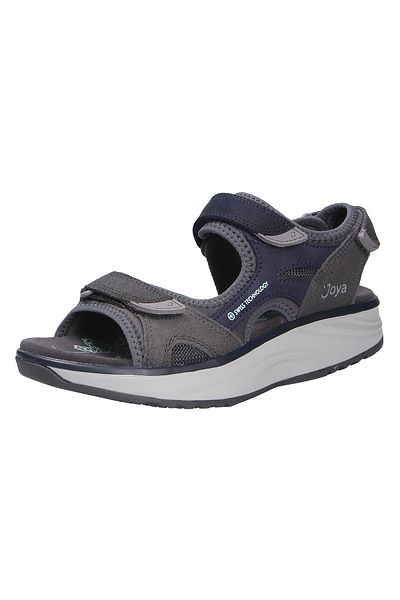 Joya Komodo Grau Blau Sandale
