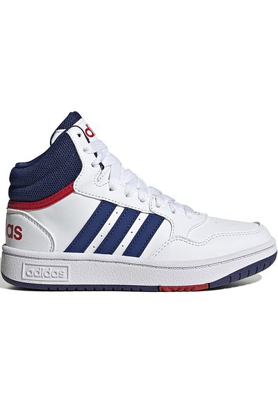 adidas Hoops 3.0 Unisex Κατάλληλο για Καθημερινή Αθλητικά Παπούτσια Μπάσκετ