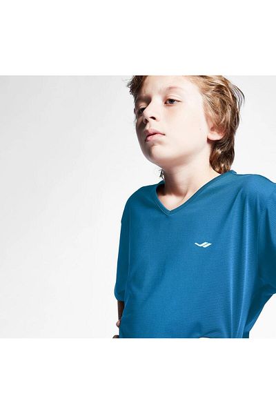 Lescon 24s-3221-24b Tricou cu mânecă scurtă