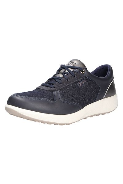 Joya Komfort Schnürschuh BRITT DENIM BLAU