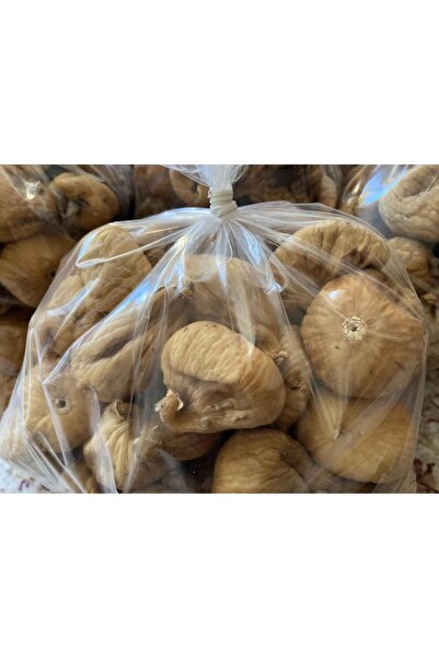 Baş Değirmenler İzmir Torbalı Doğal Büyük Boy Dağ Inciri 1 Kg (Sezon 2024-25)