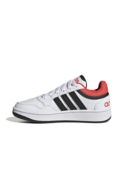 adidas Αθλητικά παπούτσια μπάσκετ Unisex Hoops 3.0 Κατάλληλα για καθημερινή χρήση