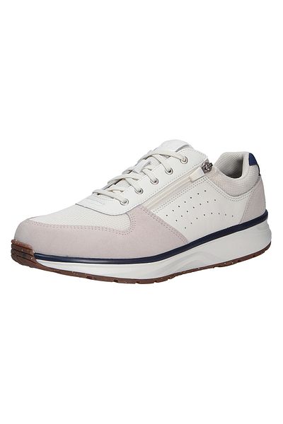 Joya Schnürschuh Dynamo Zip M White