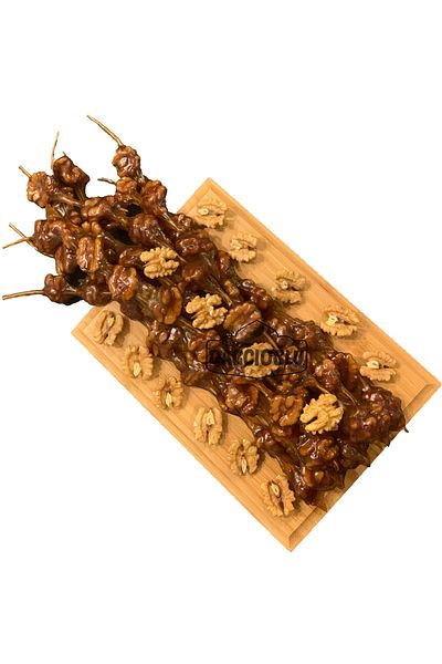 Dağcıoğlu Butterfly Walnut Molasses Sausage 1 kg