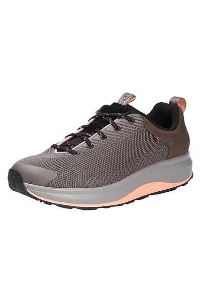 Joya Bequemer Schnürschuh MAUI BROWN