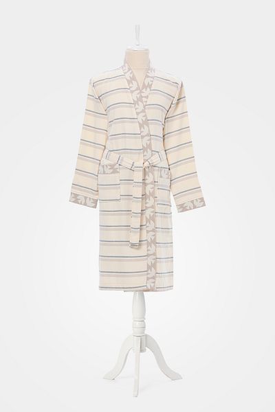 Özdilek Μπουρνούζι Birds Kimono Loincloth