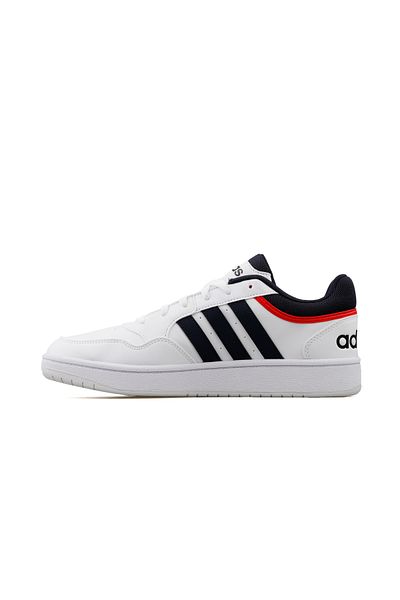 adidas Hoops 3.0 Unisex Κατάλληλο για Καθημερινή Αθλητικά Παπούτσια Μπάσκετ