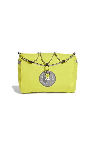 Adidas drawstring bag yellow online