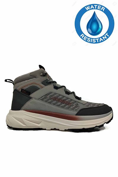 hummel Unisex Αδιάβροχα Mid V1 Χειμερινά αθλητικά παπούτσια