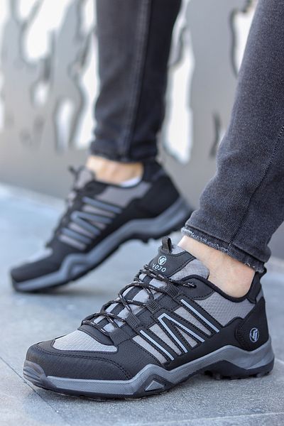 Vojo Terex Water Resistant Winter Outdoor Men's Shoes