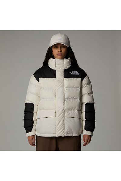 THE NORTH FACE Limbara White Insulated Women's Coat - Nf0A89G9Qli1