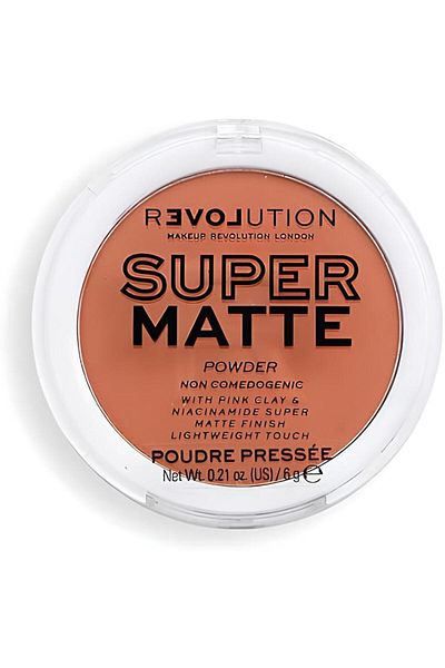 Revolution Powder Super Matte Chestnut