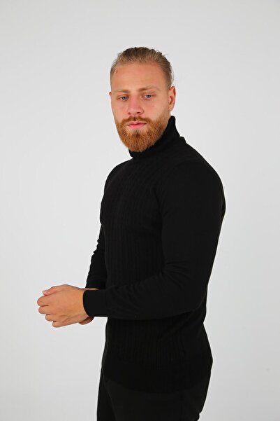 Brango 21234 Чоловічий трикотажний светр