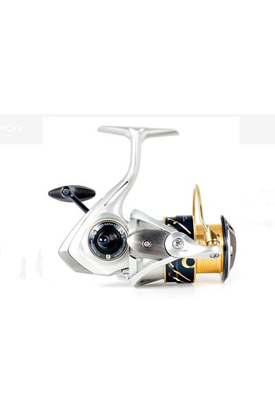 Ryuji Impact 2000 7+1Bb Reel