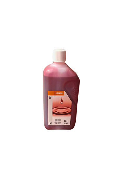 Stihl Yağ 2t Ölçeksiz Özel 2 Zamanlı Motor Yağı 1 Lt