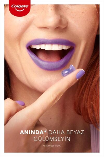 Colgate Pasta de dinți pentru albire Optic White Purple Reveal 75 ml