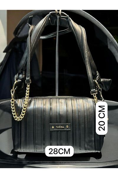 Tuğba Shoulder Bag Designed as Hand and Arm Bag T. 736344864 Syh