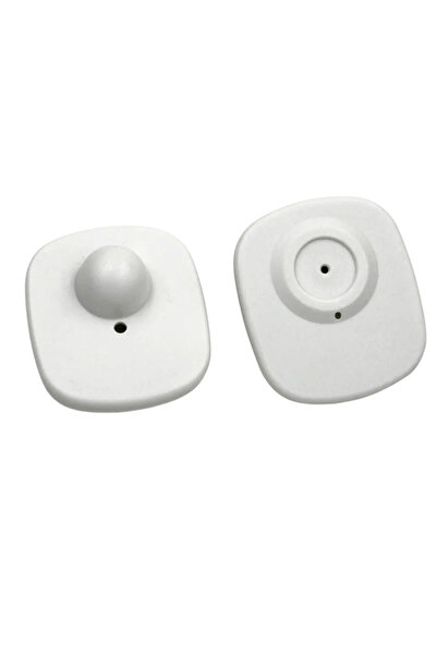 Mini Sqare Alarm Etiketi