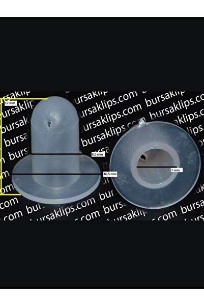 RENAULT R9,R11, 1997 BROADWAY MARŞPİYEL KLİPSİ (DİŞİ) 7703074373 (10 ADET)