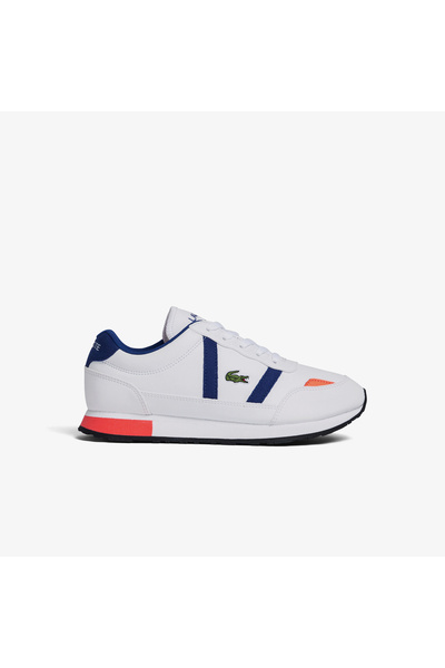 Lacoste SPORT Partner Çocuk Beyaz Sneaker