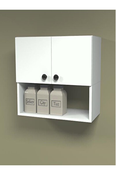 yamandekorasyon kullanışlı dekoratif raf dolabı