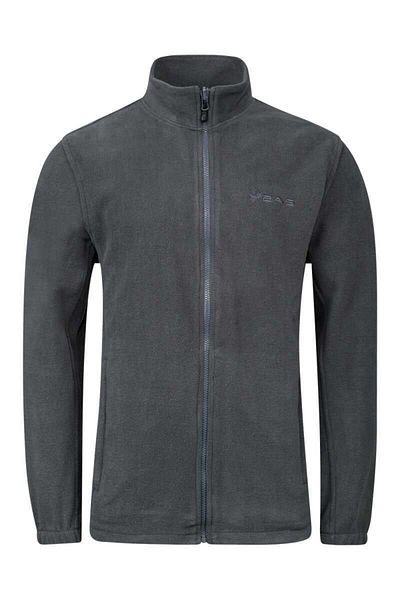 2AS Full Zippered Fleece Sweatshirt