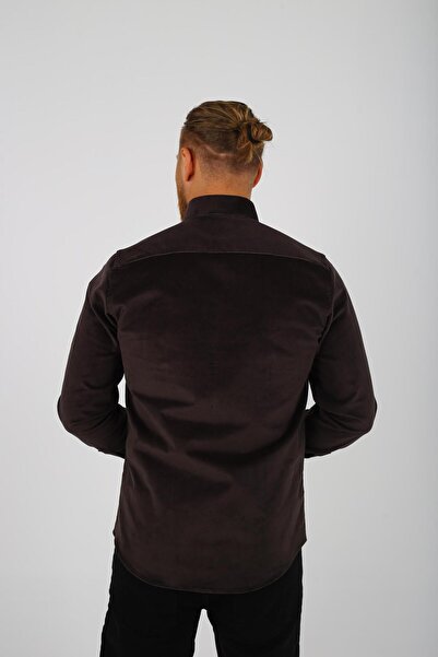 Brango 13345 Чоловіча спортивна сорочка