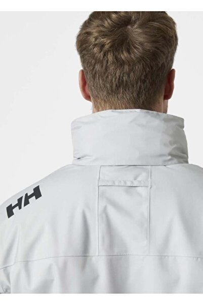 Helly Hansen Helly Hansen Crew Hooded Mıdlayer Mont 2 Erkek Gri Mont Hha.34442-hha.853