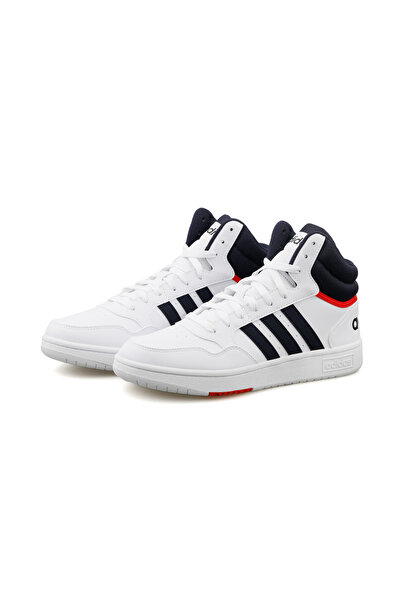 adidas Hoops 3.0 Unisex Günlük Kullanıma Uygun Spor Ayakkabı Basketbol Sneaker