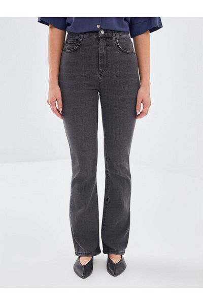 LC Waikiki Lcwk Mars Flare Women's Jeans