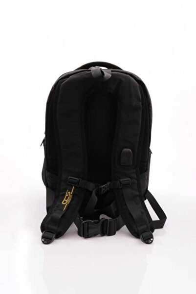 ÇÇS Чоловічий рюкзак 51594 - ЧОРНИЙ