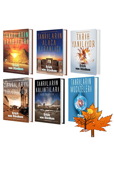 Artemis Yayınları Erich Von Daniken - Tanrıların Arabaları - Tanrıların Alaca...