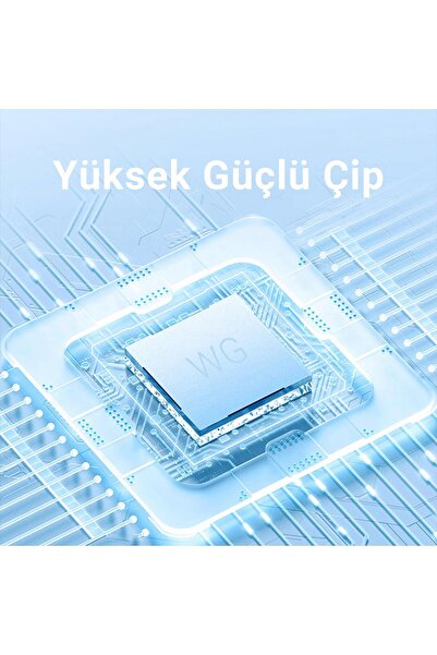 Veggieg 650 Mbps 2.4ghz/5ghz Dual Band Alıcı Verici Usb Wifi Adaptör