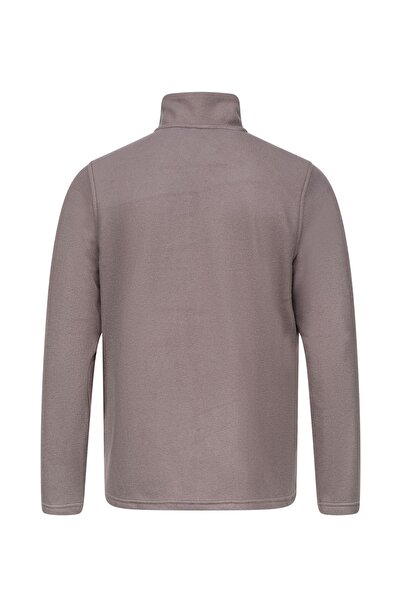 2AS Cork Tam Fermuarlı Erkek Polar