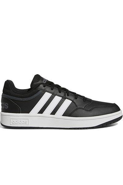 adidas Αθλητικά παπούτσια μπάσκετ Unisex Hoops 3.0 Κατάλληλα για καθημερινή χρήση