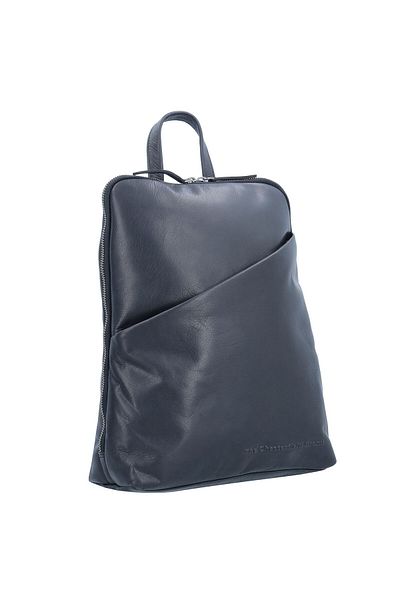 The Chesterfield Brand Wax Pull Up Daypack Leather 34 cm