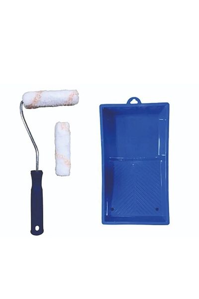 Sanatsal Dünya Satin Roller Brush Set